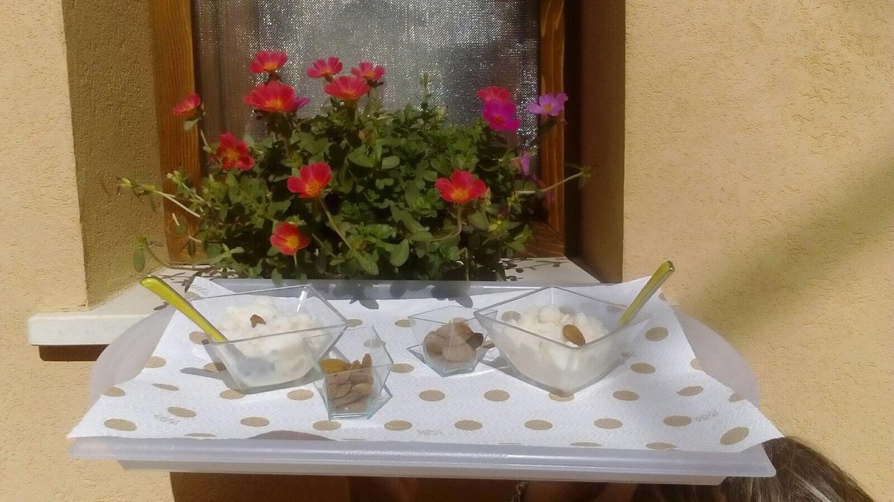 Abbraccio Del Carrubo Acomodação com café da manhã Scicli Exterior foto